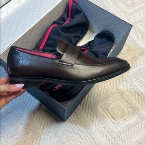 GARDNT - Alessandro Loafer in Brown